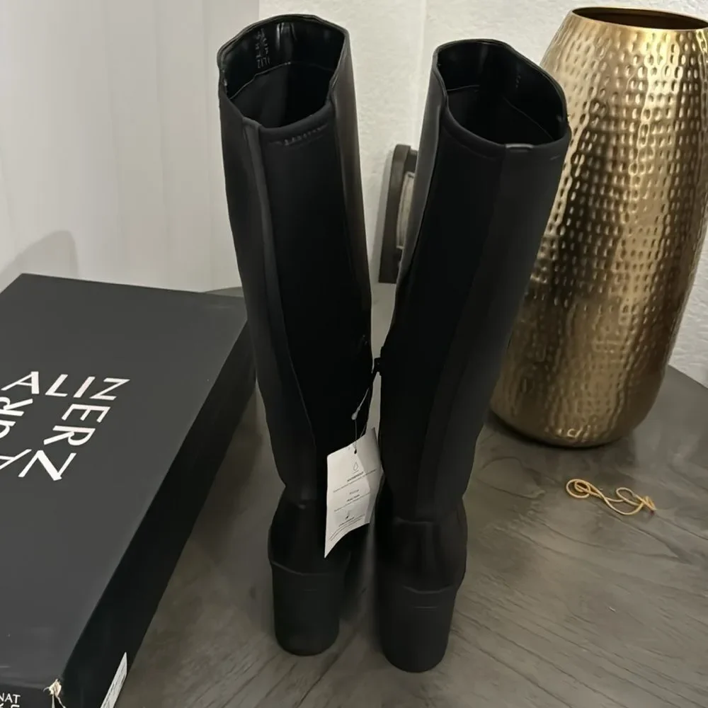 Naturalizer Axel Waterproof High Shaft Boots